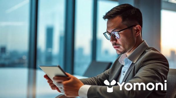 Découvrir Yomoni : coûts, rendement et gestion innovante en 2026