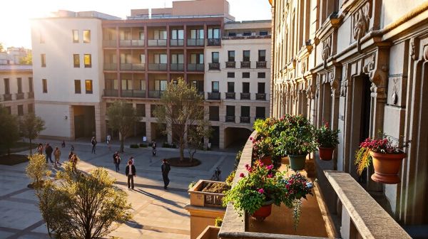 Services et logements dédiés aux étudiants à Montpellier