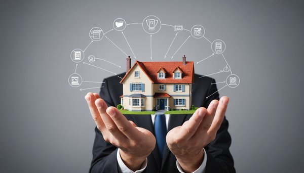 Gestion de propriété : facilitez votre vie au quotidien